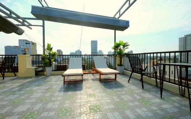 Mari Gold Hotel & Apartment