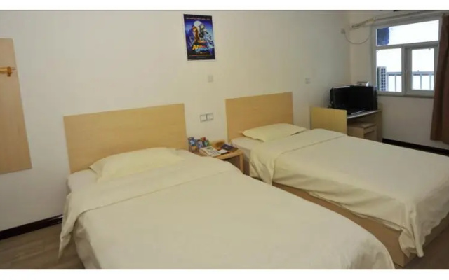 Kunming Film Culture Hotel – Guest Rooms – Dongying