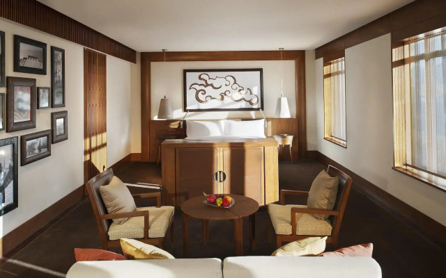 The St. Regis Lhasa Resort