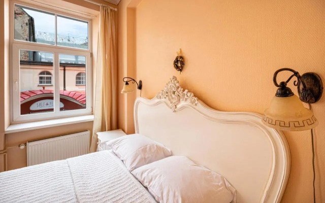 Old Riga Vagnera Quiet Apartment