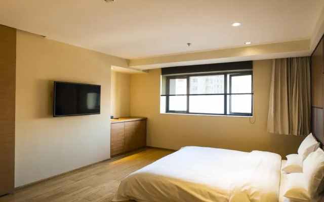 Echarm Hotel Changchun Guigu Street