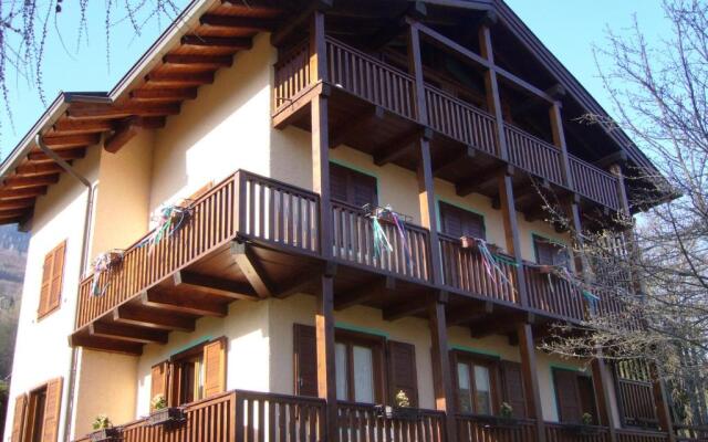 Chalet Madonna di Campiglio CIPAT ZERO22143-AT-ZERO69206