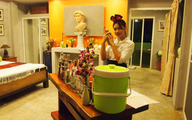 Baan Kamala Fantasea Hotel