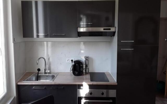 Appartement 35m2 au Mourillon, à 200m de la mer