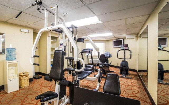 Comfort Inn University