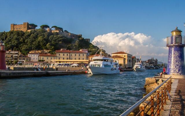 Yacht Suite Castiglione della Pescaia