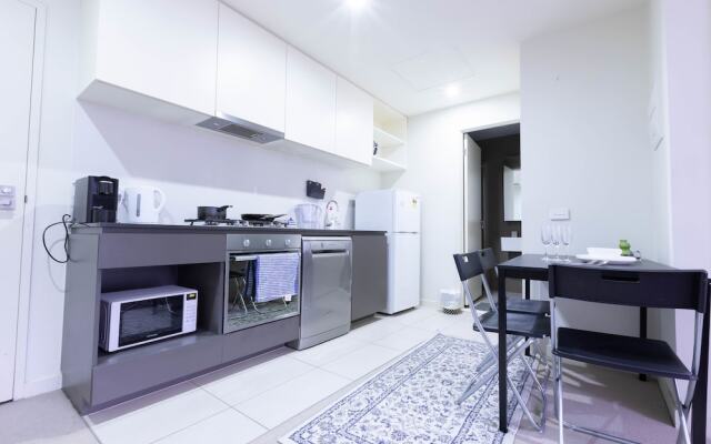 Sunshine Boutique Apartments Collins