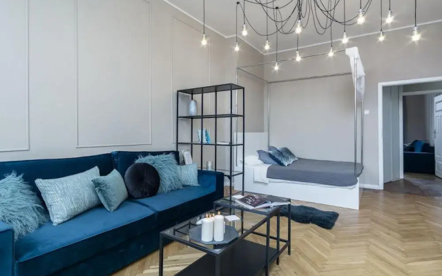 Elite Apartments King Size Old Town