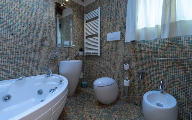 Appartamento Deluxe Bra'