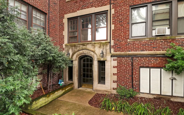 Peaceful 1BR Escape in Evanston - Hinman