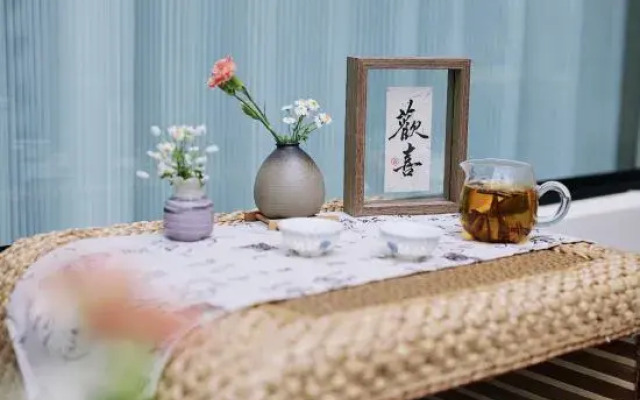 Shuimu Yunxiao Huanxi Courtyard B&B (Dali Ancient Town Branch)