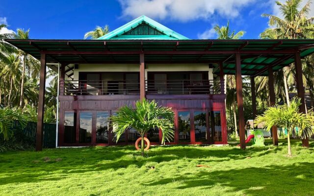 Siargao Sunrise Villa