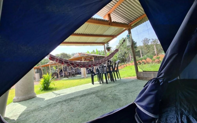 Camping Valle das Águas