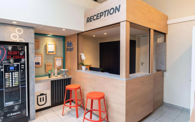 ibis budget Rennes Cesson