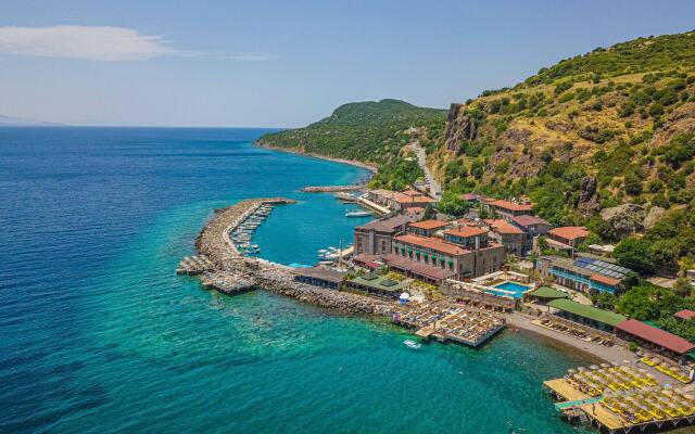 Assos Kervansaray Hotel - Special Class