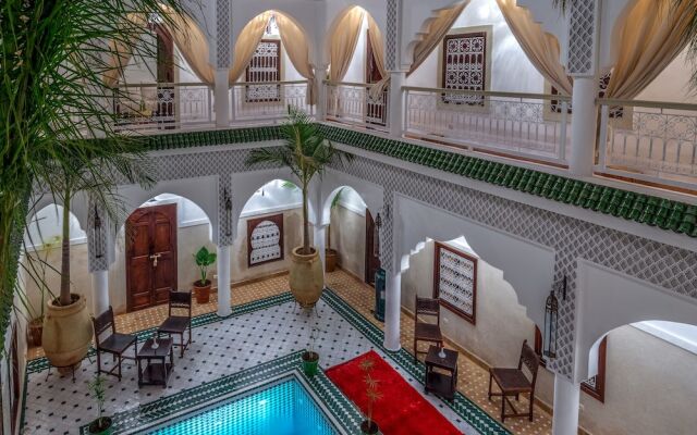 Riad Oasis Du Désert Boutique Hotel & SPA