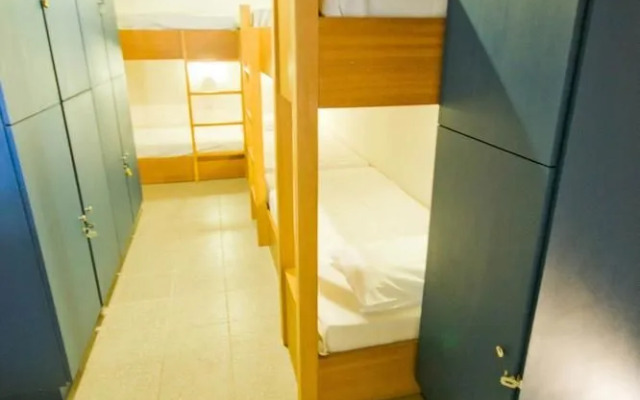 186 Lapa Central Hostel