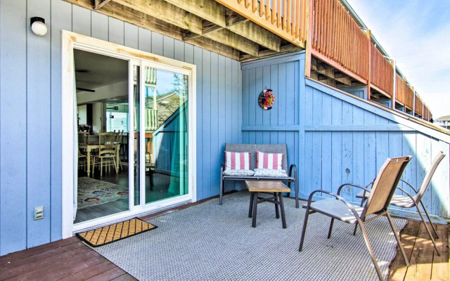 Ocean City Condo Near Maryland Beach!