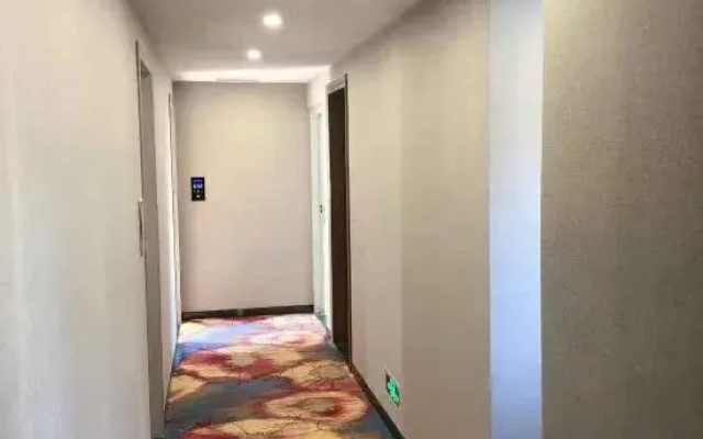 Chuangejia Shangting Hotel (Zherong Wenchang North Road)