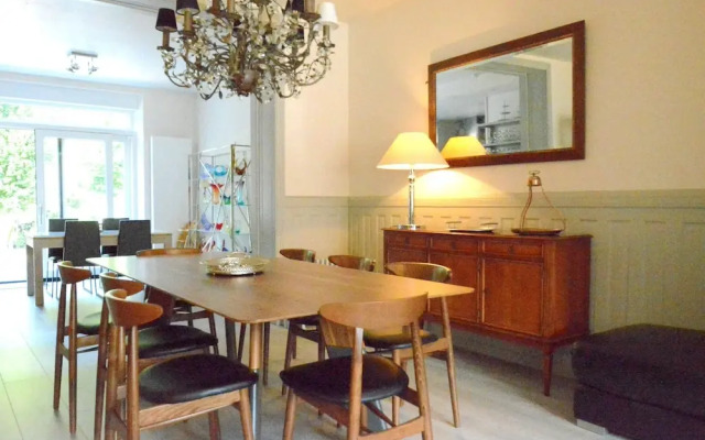 Child Friendly Holiday Home in Bouillon near River