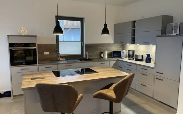 Uitzicht op de Kraanvogel