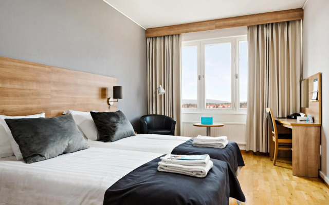 Quality Hotel Bodensia