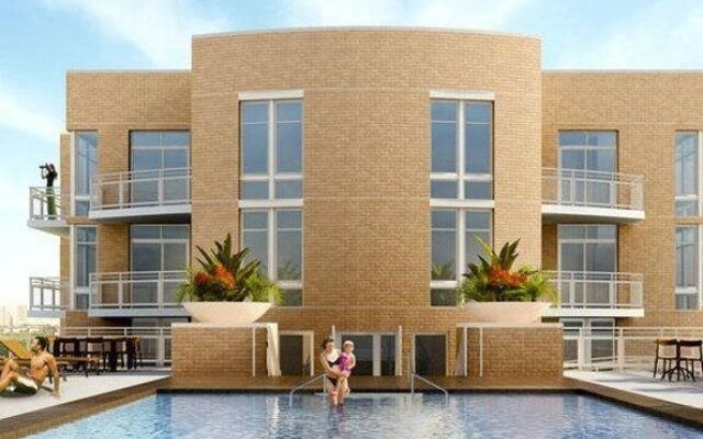 Wisconsin Place Apartments