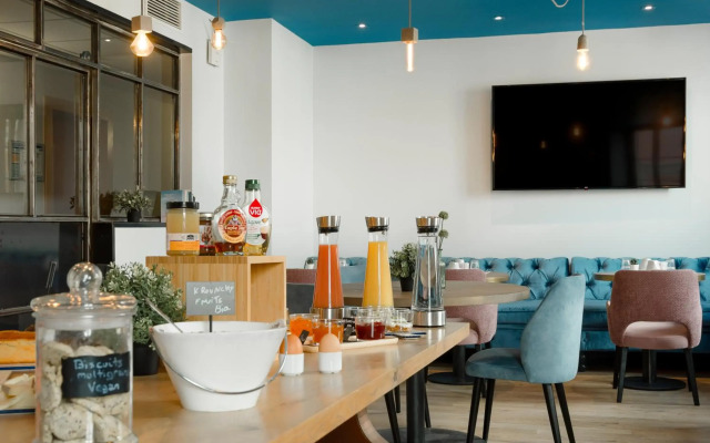 Grand Hôtel de la Gare Toulon – Boutique Hôtel