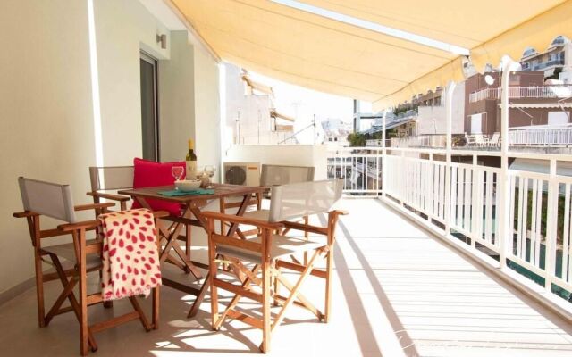 Beautiful and Spacious Apartment - Athens DownTown