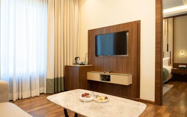 The Greenwood, Guwahati: A Luxury Boutique Hotel