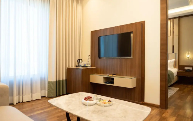 The Greenwood Guwahati