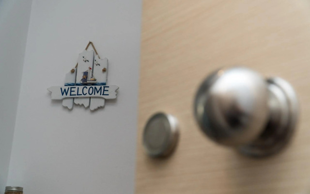 Modern Spacious Apartment