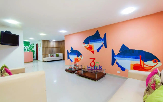 TAMA Hotel Santa Marta