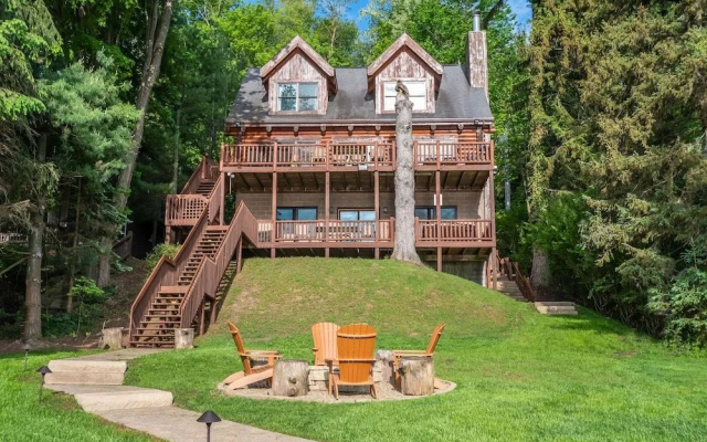 The Treehouse