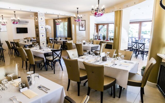 Villa Rosa Boutique Hotel
