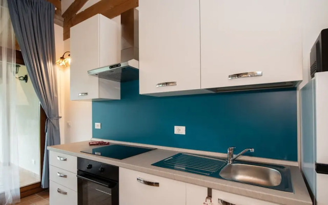 Il Podere del Bardo - Appartamento Ginevra