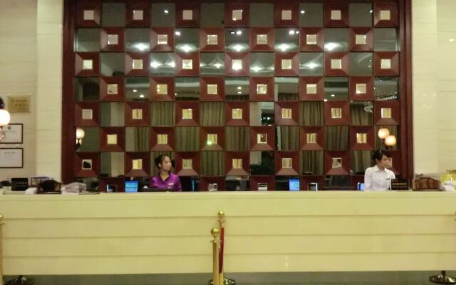 Guangzhou Yinfeng Int. Apartment