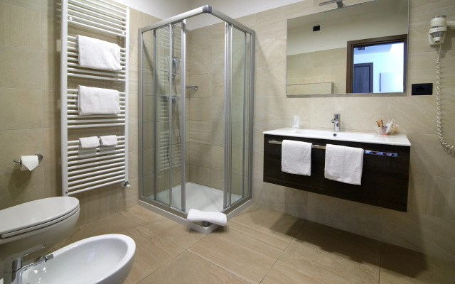 Hotel Le Balze Aktiv & Wellness