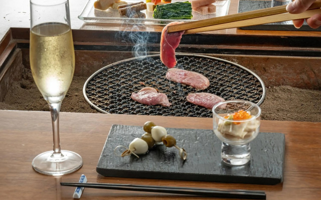 Nazuna Kyoto Nijo-jo