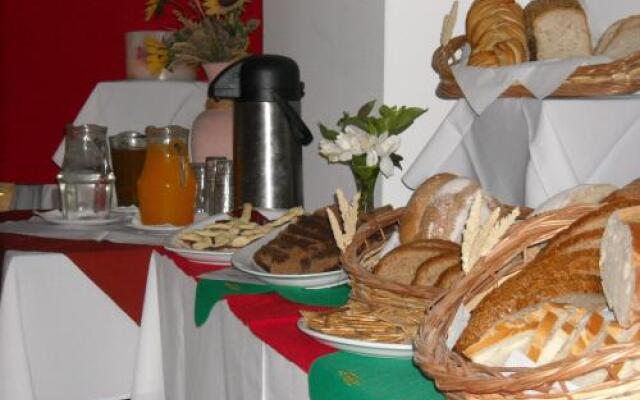 Pillahuinco Parque Hotel