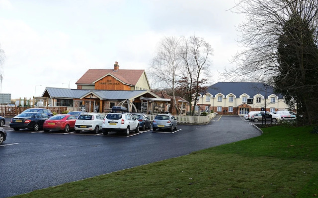 Gamston Lock, Nottingham By Marston'S Inns