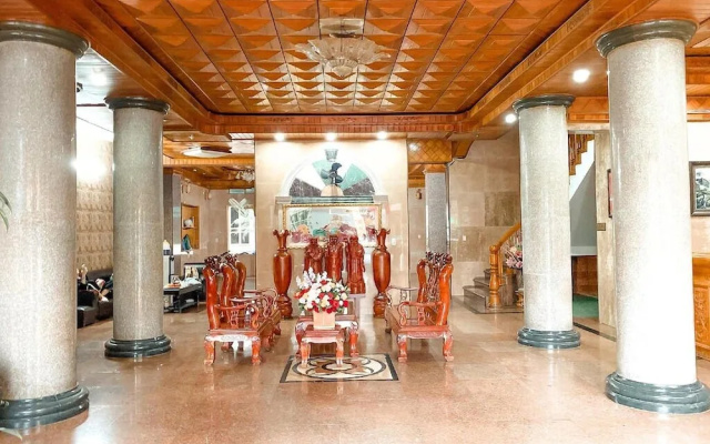 Nhu Y Hotel Lao Cai - by Bay Luxury