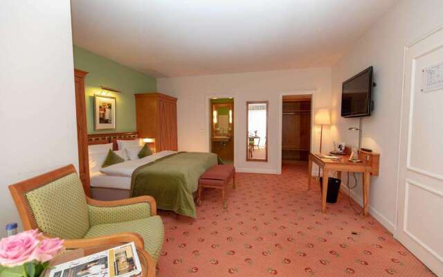 Romantik Hotel Kleber Post