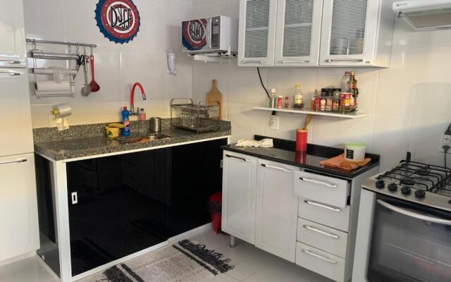 Loft completo próximo a cachoeira