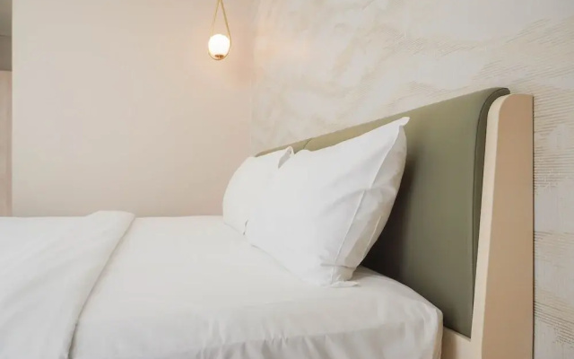 Elegant 2BR Ciputra International Apartment near Puri Indah Mall