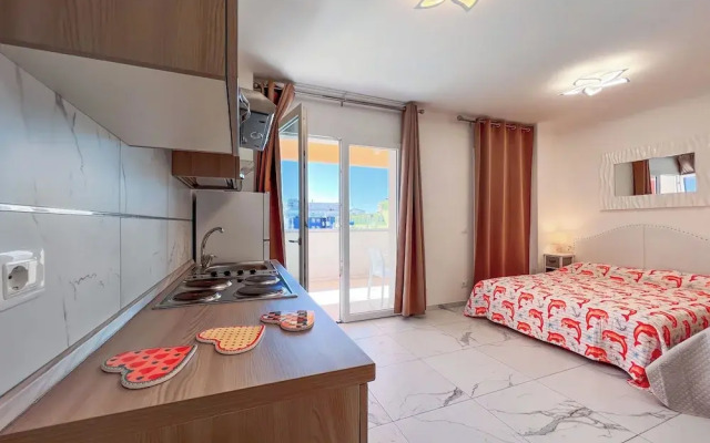 Modern Studio in Bibione Centre