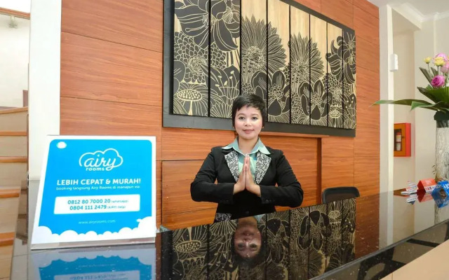 Airy Sukasari Sindang Sirna Elok 9 Bandung