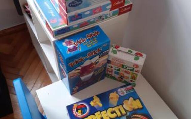 Apartment in Old Town - view of Mariacki Church