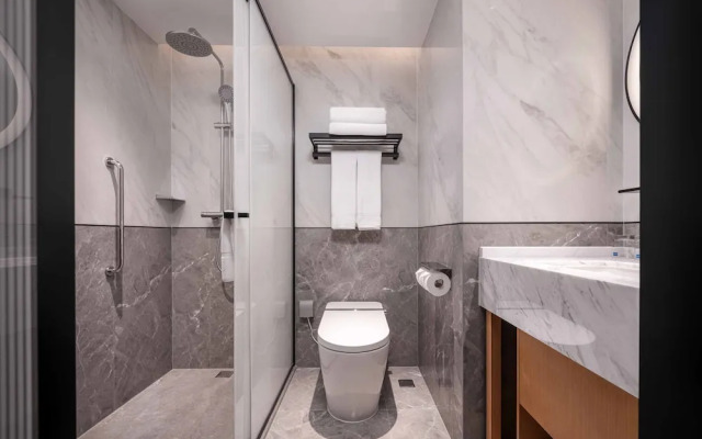 Hilton Garden Inn Beijing Temple of Heaven East Gate Station