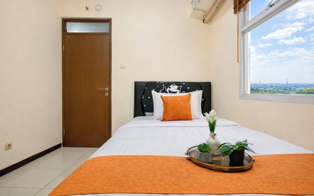 Cozy With Contemporary 2Br Space At Apartment Bogor Valley – Guest Rooms – Bogor
